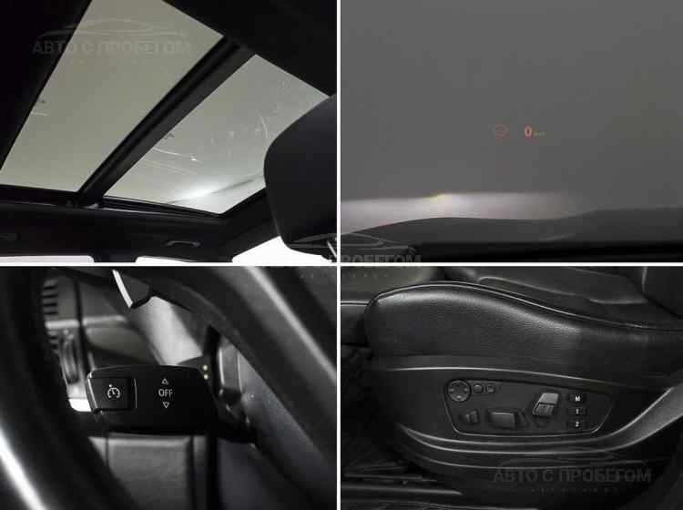 BMW X5 II (E70) Рестайлинг