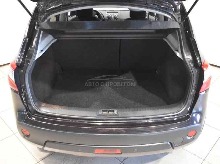 Nissan Qashqai I Рестайлинг