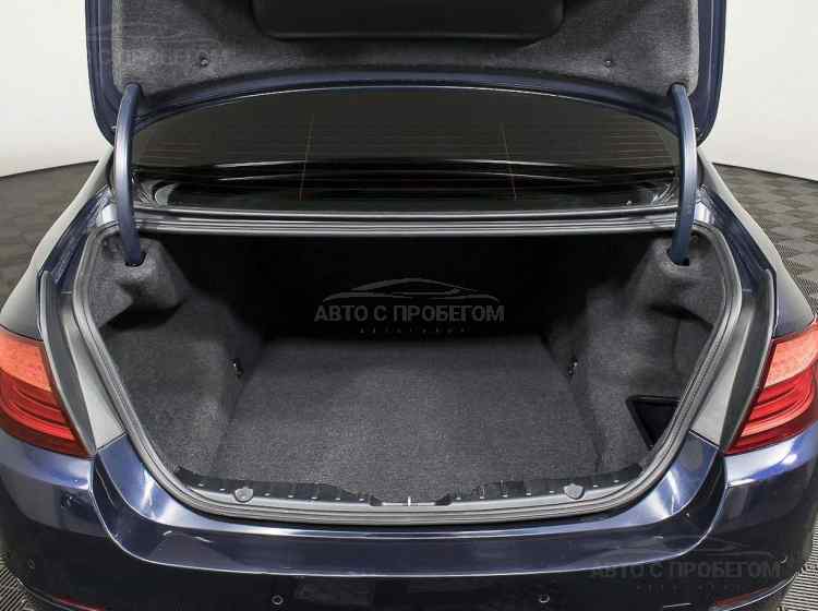 BMW 5 серии VI (F10/F11/F07) Рестайлинг