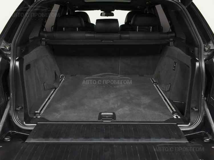 BMW X5 II (E70) Рестайлинг