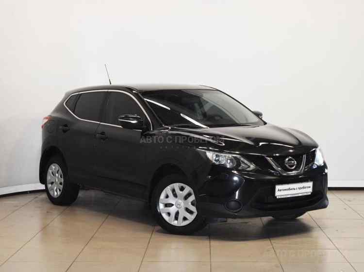 Nissan Qashqai II