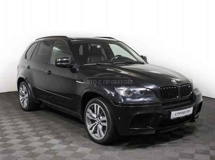 BMW X5 II (E70) Рестайлинг