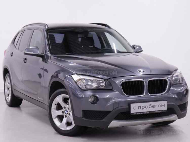 BMW X1 I (E84) Рестайлинг