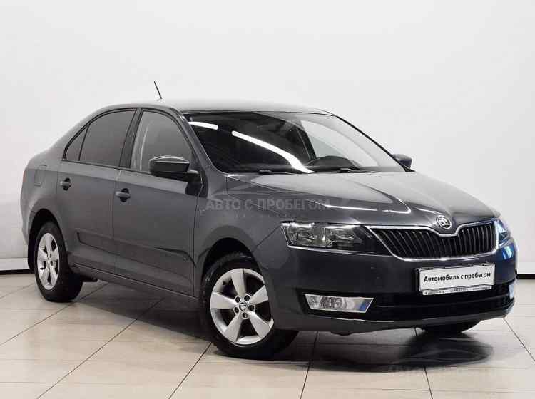Skoda Rapid I