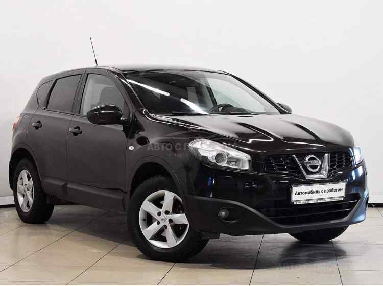 Nissan Qashqai I Рестайлинг