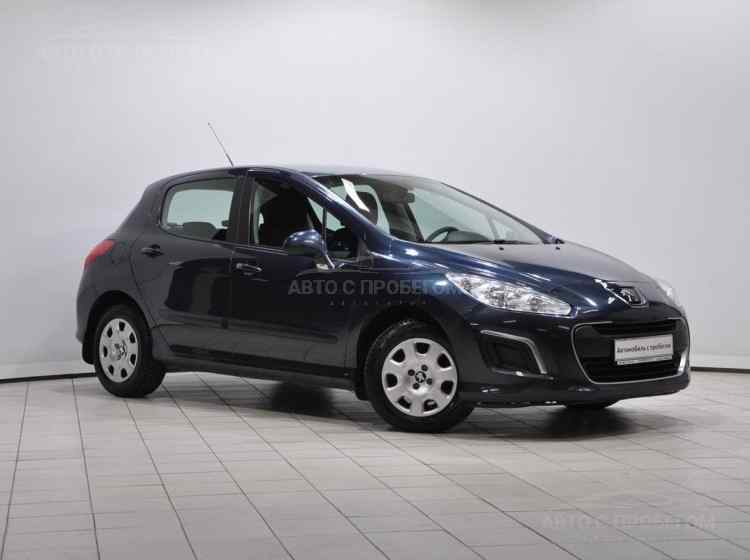 Peugeot 308 I Рестайлинг