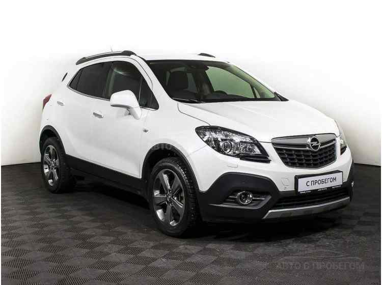 Opel Mokka I