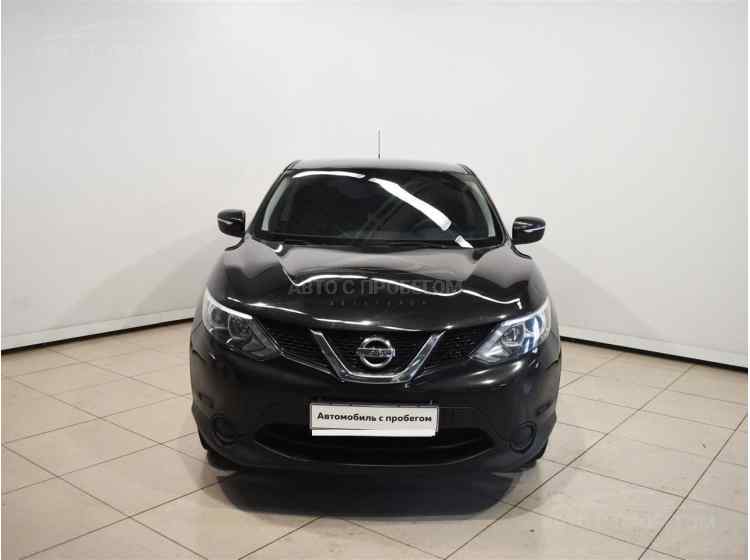 Nissan Qashqai II