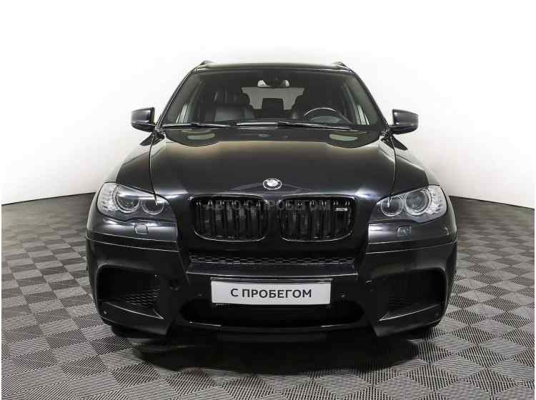 BMW X5 II (E70) Рестайлинг