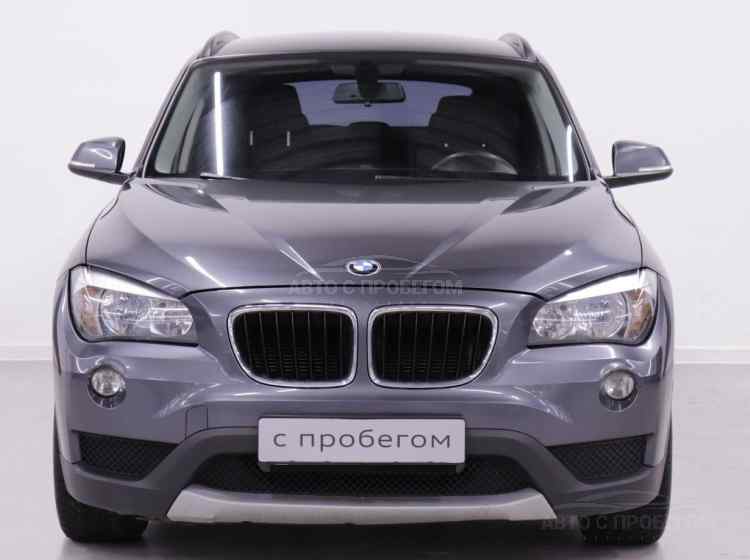 BMW X1 I (E84) Рестайлинг