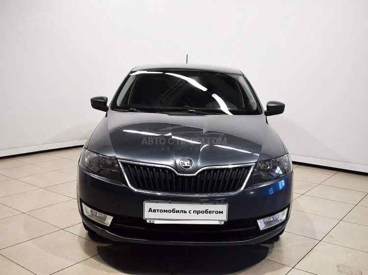 Skoda Rapid I