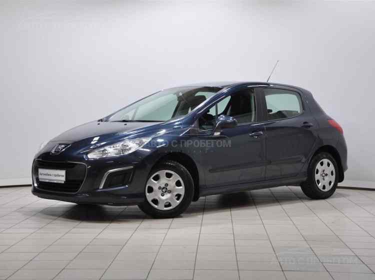 Peugeot 308 I Рестайлинг