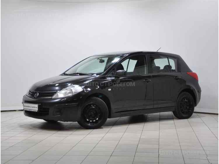 Nissan Tiida I Рестайлинг