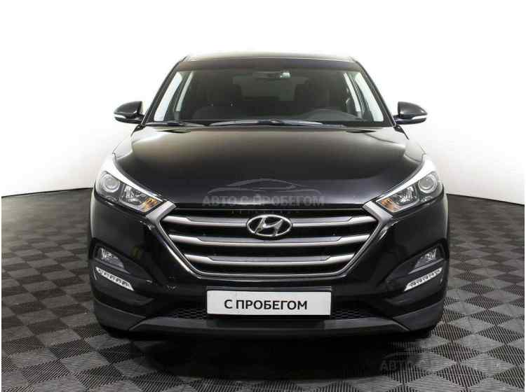 Hyundai Tucson III