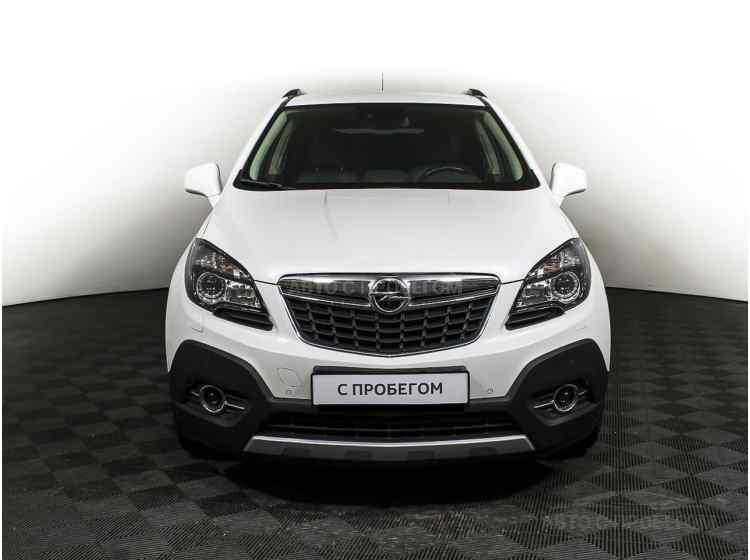 Opel Mokka I