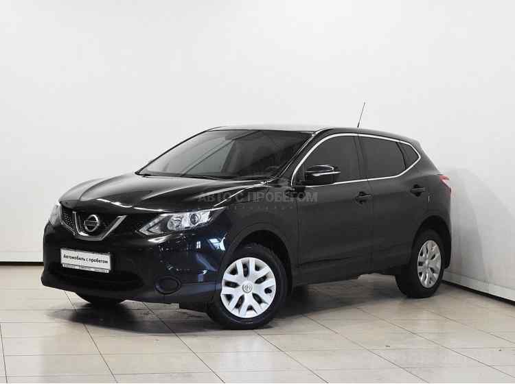 Nissan Qashqai II