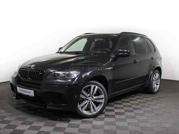 BMW X5 II (E70) Рестайлинг