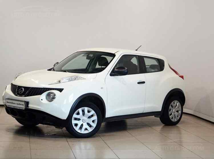 Nissan Juke I Рестайлинг