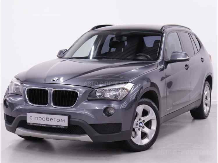 BMW X1 I (E84) Рестайлинг