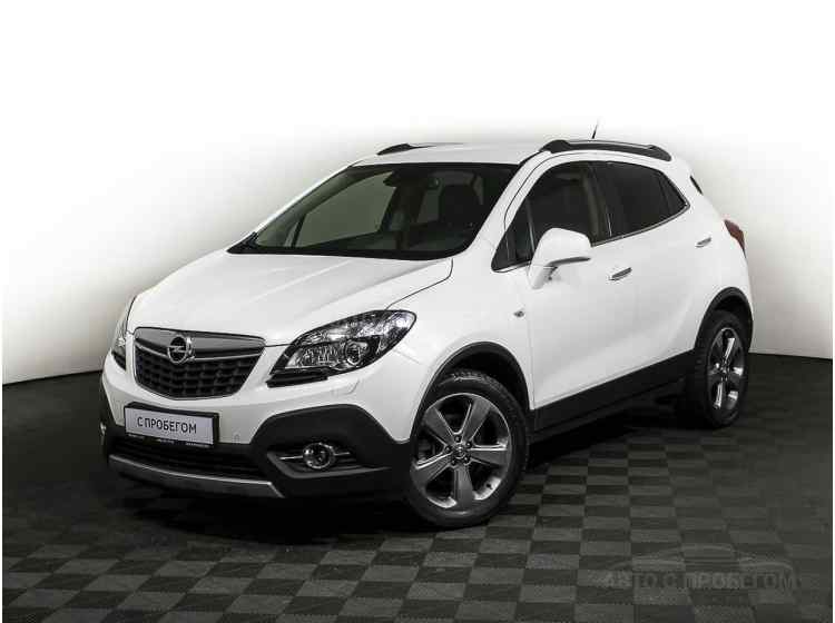 Opel Mokka I