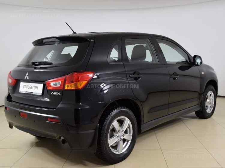 Mitsubishi ASX I