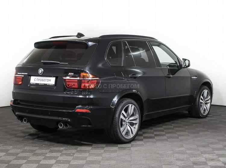 BMW X5 II (E70) Рестайлинг