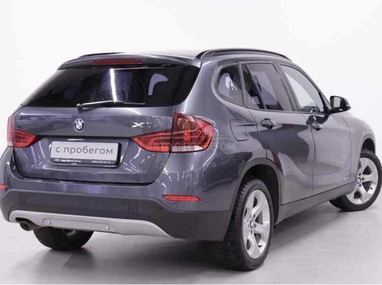 BMW X1 I (E84) Рестайлинг