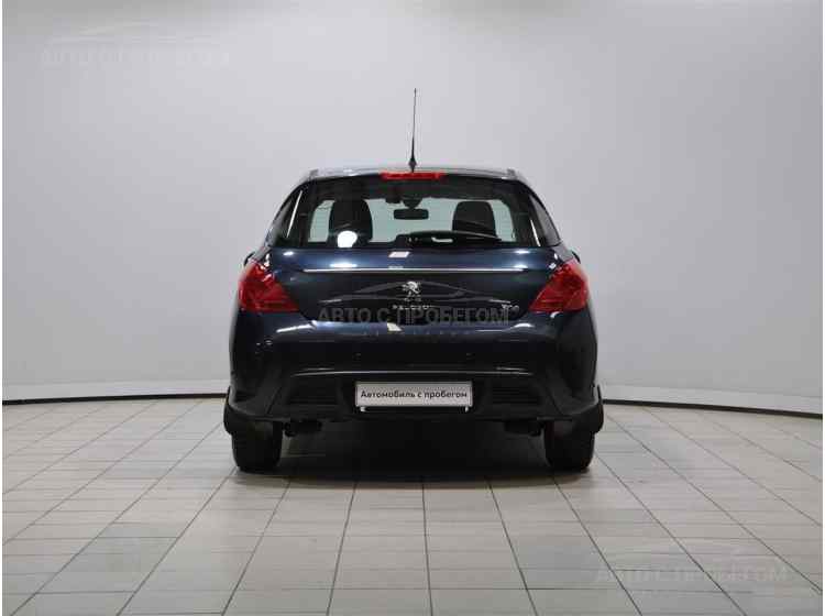 Peugeot 308 I Рестайлинг