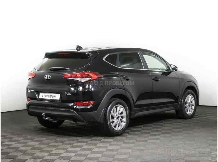 Hyundai Tucson III