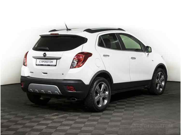 Opel Mokka I