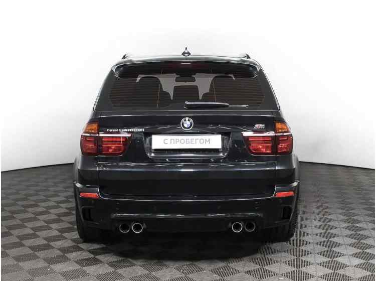 BMW X5 II (E70) Рестайлинг