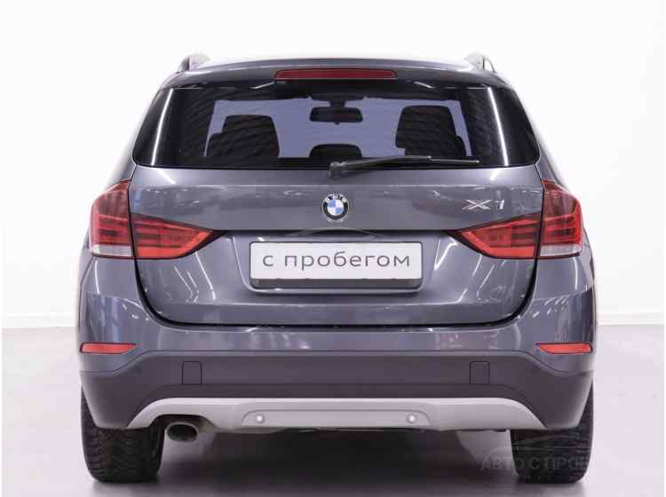 BMW X1 I (E84) Рестайлинг