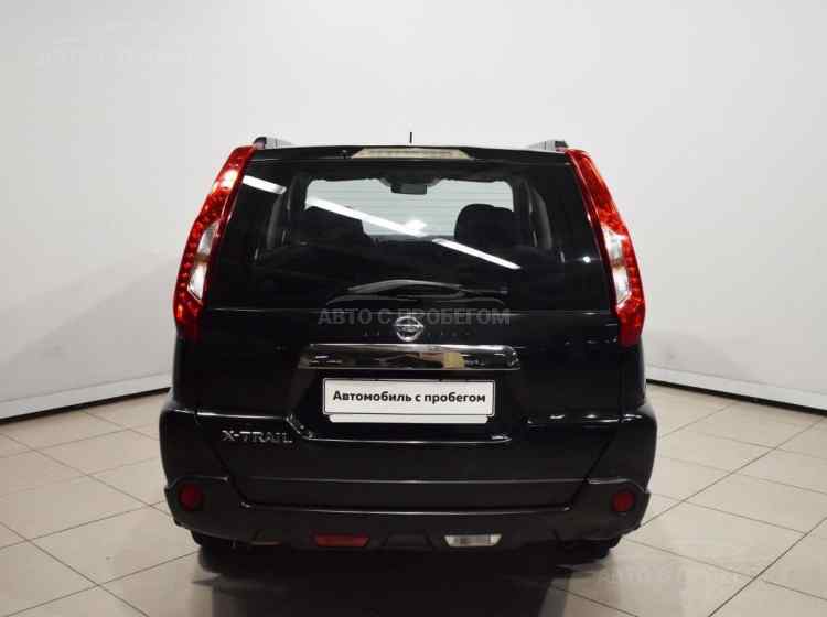 Nissan X-Trail III