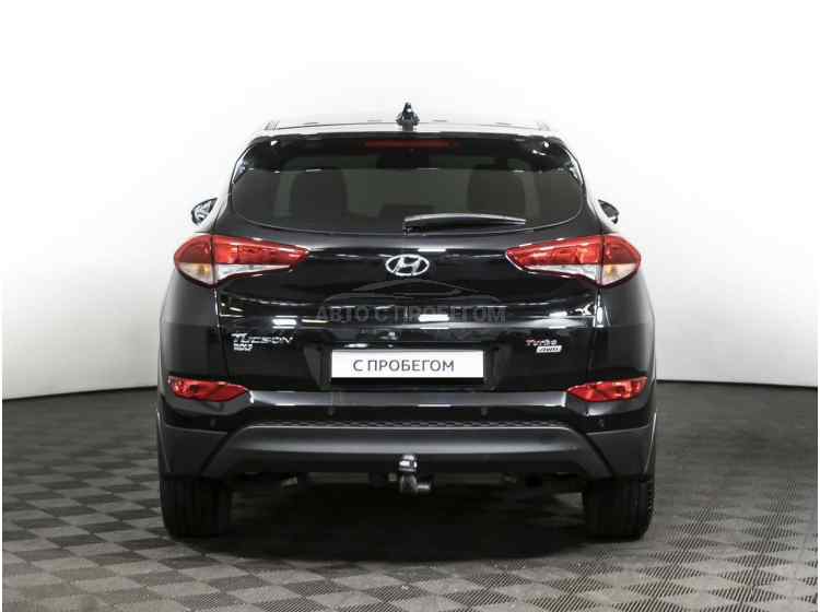 Hyundai Tucson III