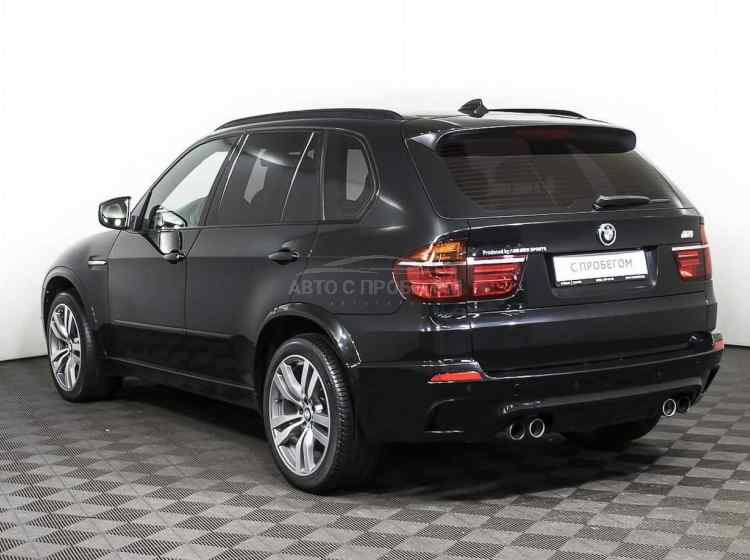 BMW X5 II (E70) Рестайлинг