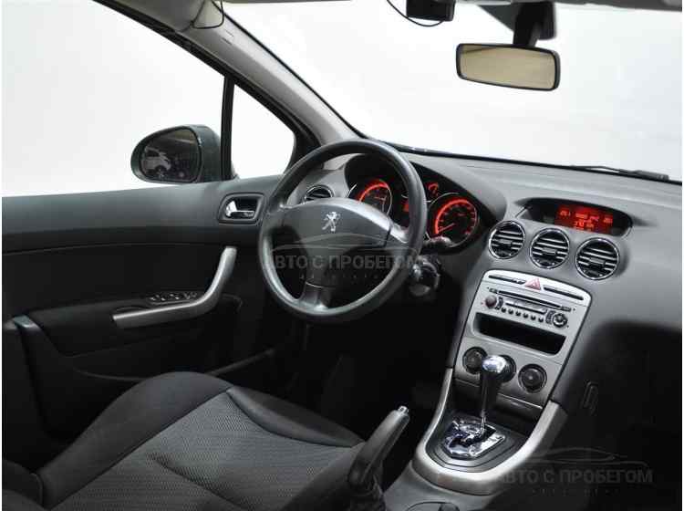 Peugeot 308 I Рестайлинг