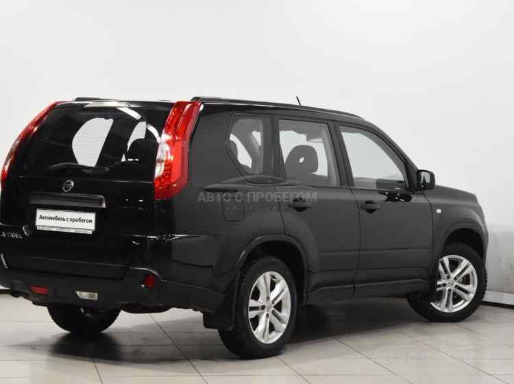 Nissan X-Trail III