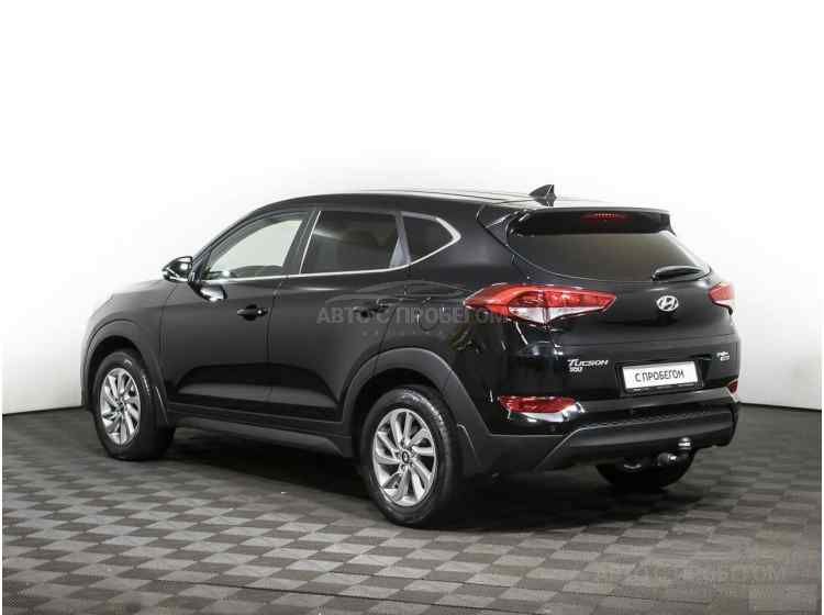 Hyundai Tucson III