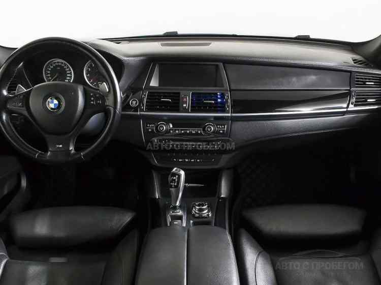 BMW X5 II (E70) Рестайлинг