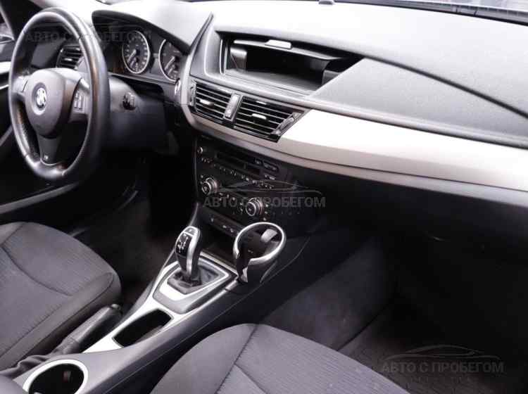 BMW X1 I (E84) Рестайлинг