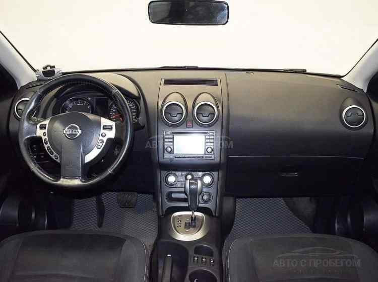 Nissan Qashqai I Рестайлинг
