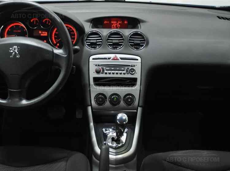 Peugeot 308 I Рестайлинг