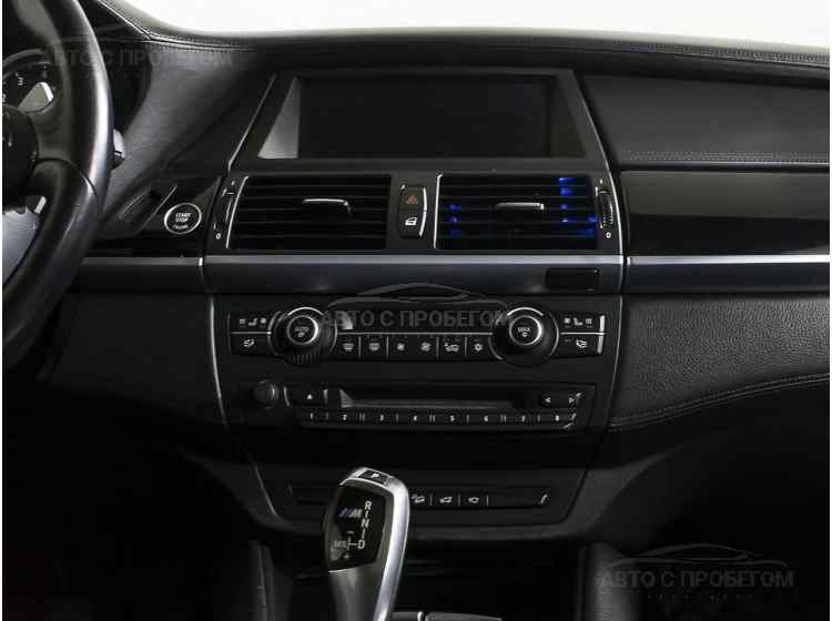 BMW X5 II (E70) Рестайлинг