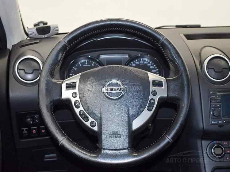 Nissan Qashqai I Рестайлинг