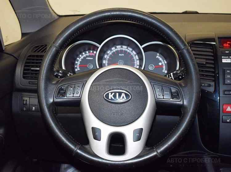 Kia Venga I