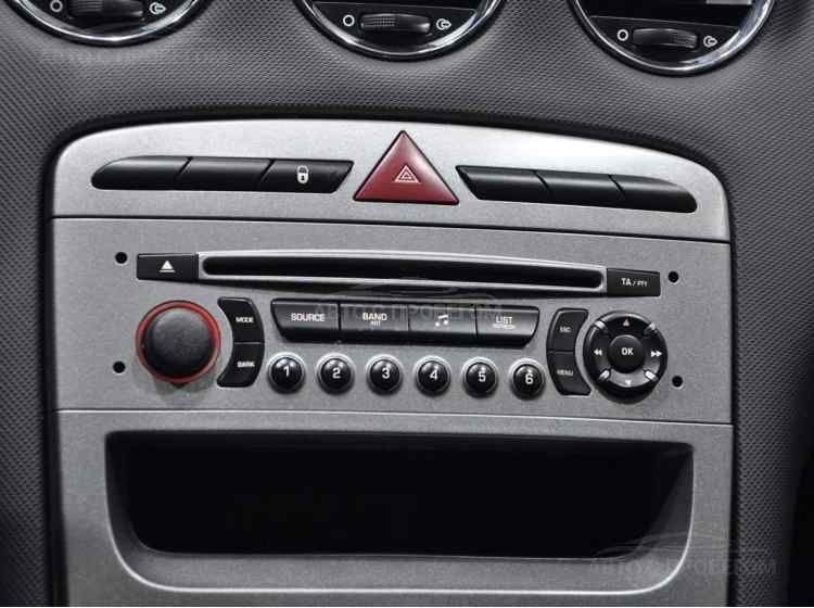 Peugeot 308 I Рестайлинг