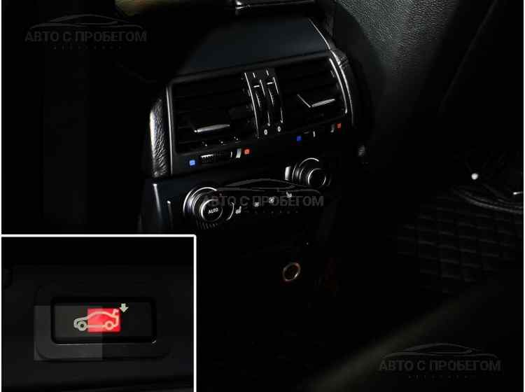 BMW X5 II (E70) Рестайлинг