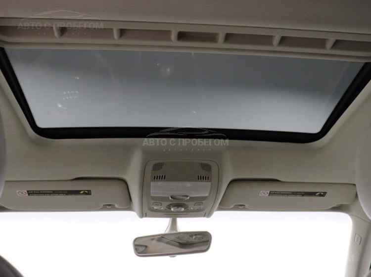 Audi A4 IV (B8) Рестайлинг