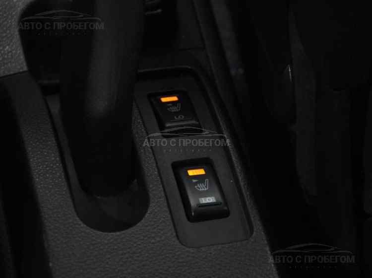 Nissan Tiida I Рестайлинг