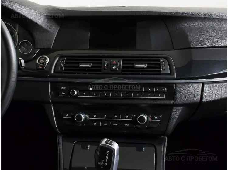 BMW 5 серии VI (F10/F11/F07) Рестайлинг